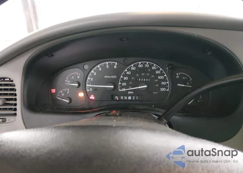 1997 Ford Explorer Eddie Bauer/Limited/Xl/Xlt from USA, damaged, VIN 1FMDU34EXVUC52198